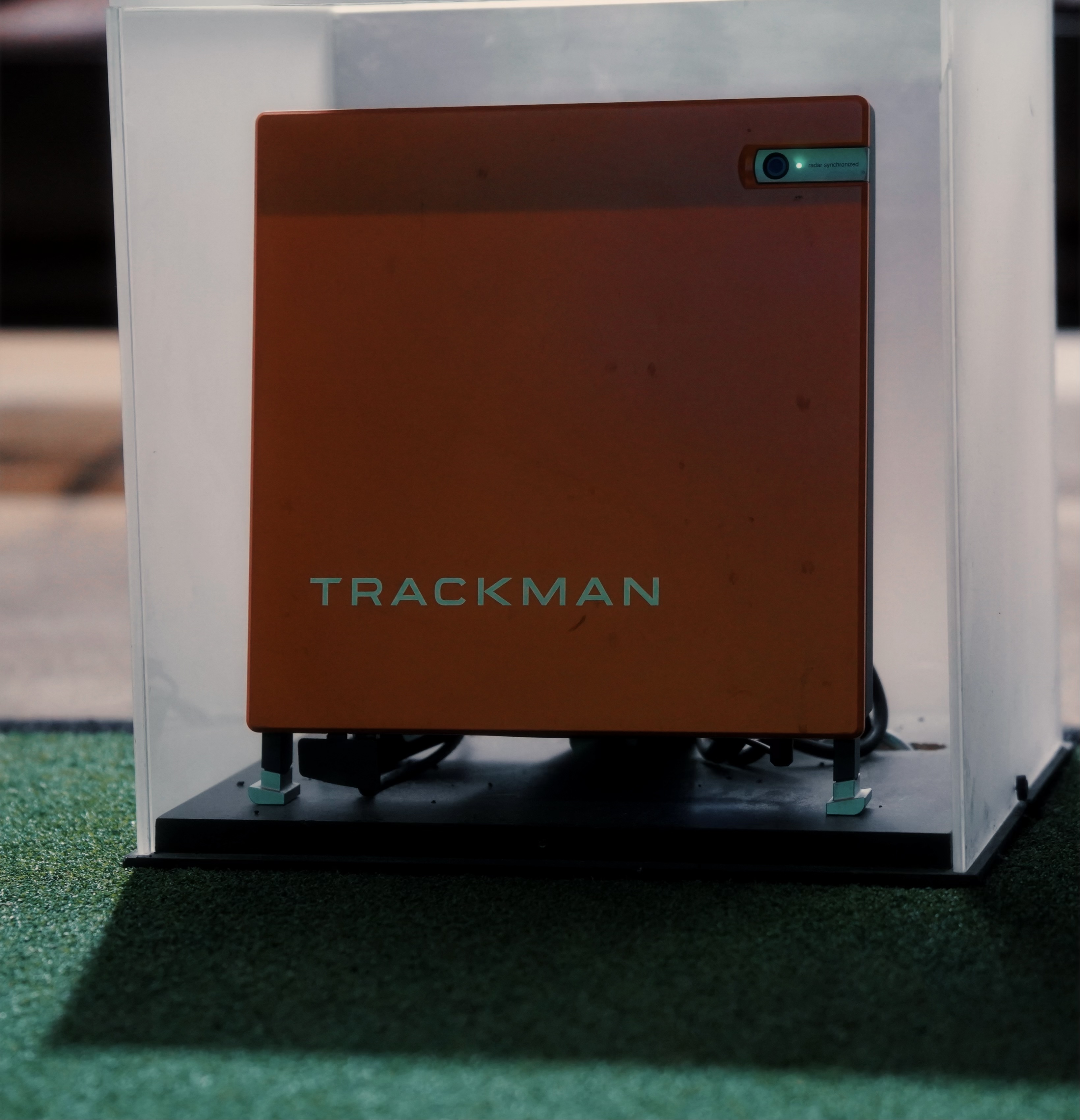 Trackman