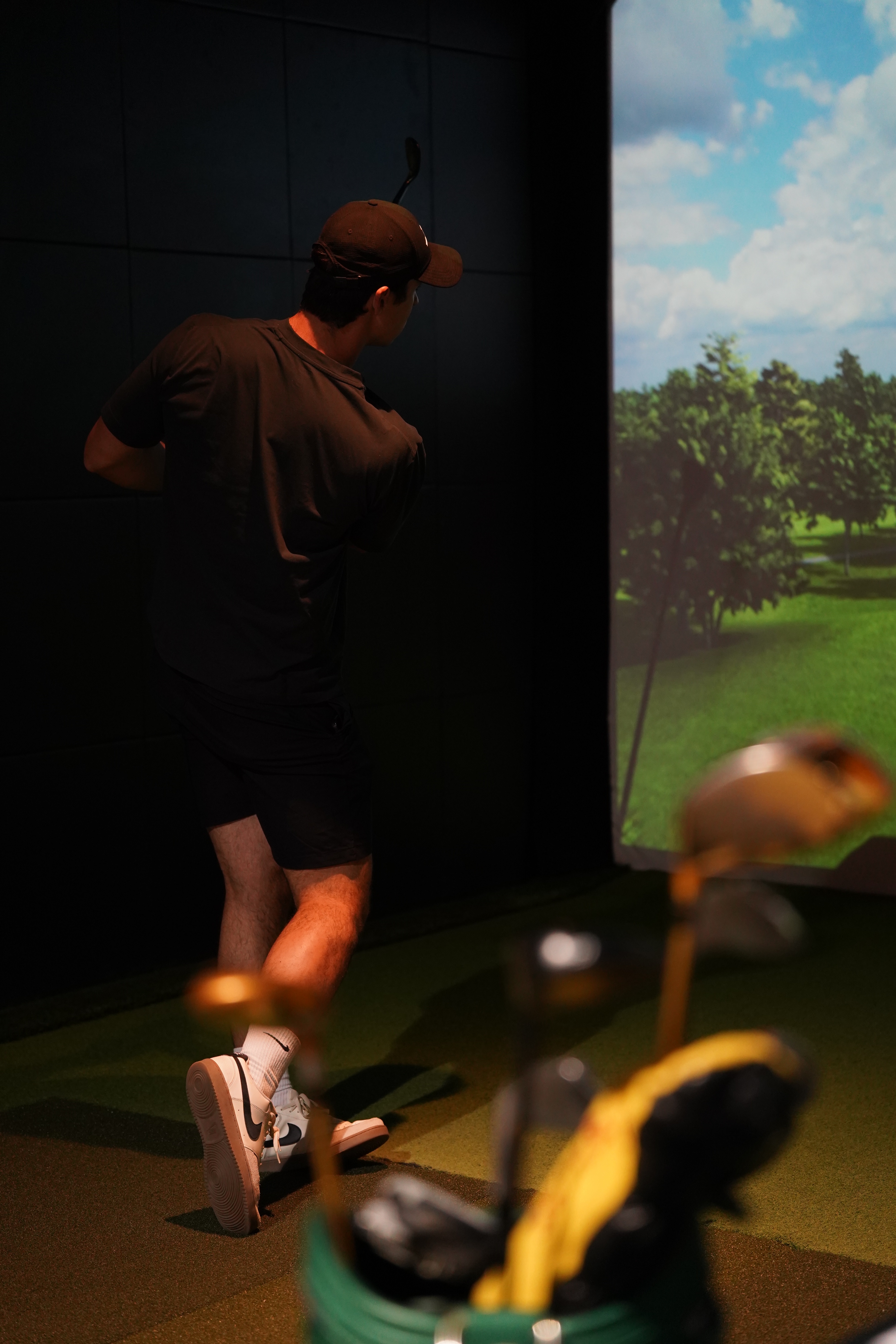 image of passengers checking a map for a public transportation company