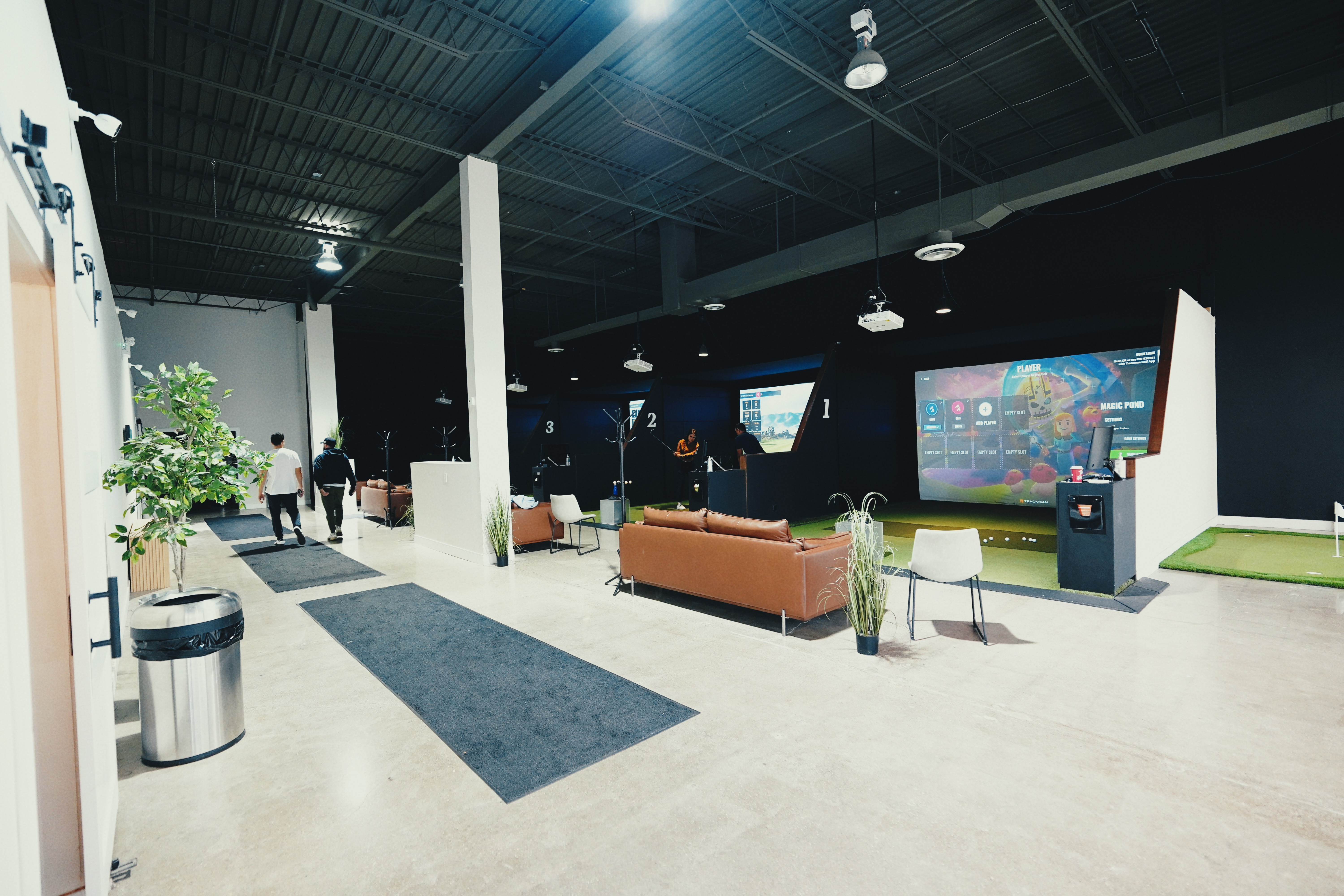 image of office building with company signage (for an insurance agency & company)