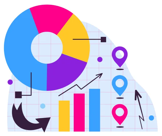 Analytics illustration