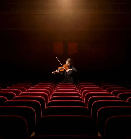 Testimonial Image - Cinemaflow - Webflow Template | BRIX Templates