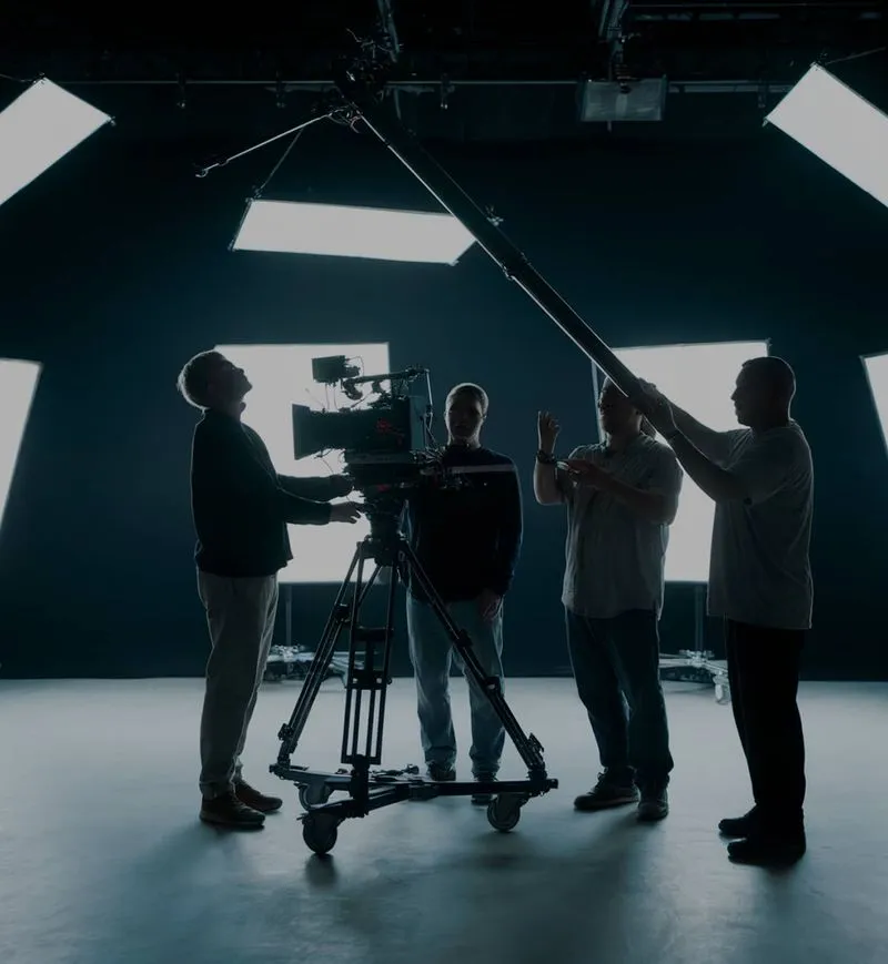 Join Our Team - Cinemaflow - Webflow Template | BRIX Templates