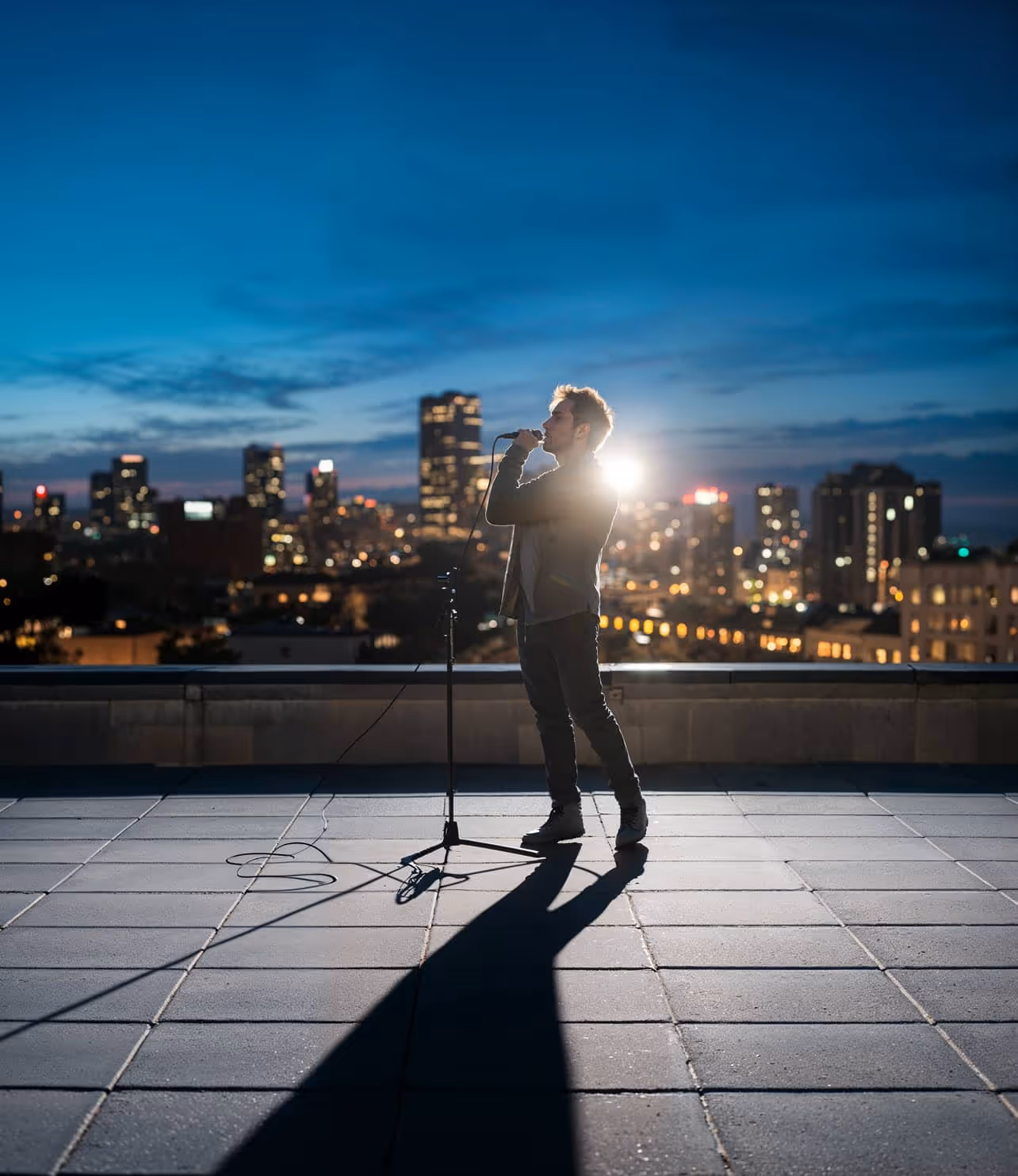 Hero Marquee - Cinemaflow - Webflow Template | BRIX Templates