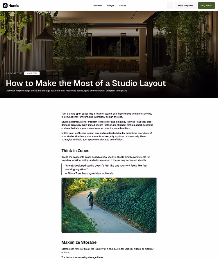 real estate Blog Post