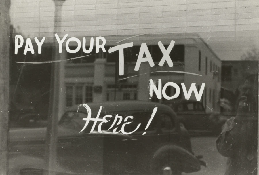 property taxes dubai