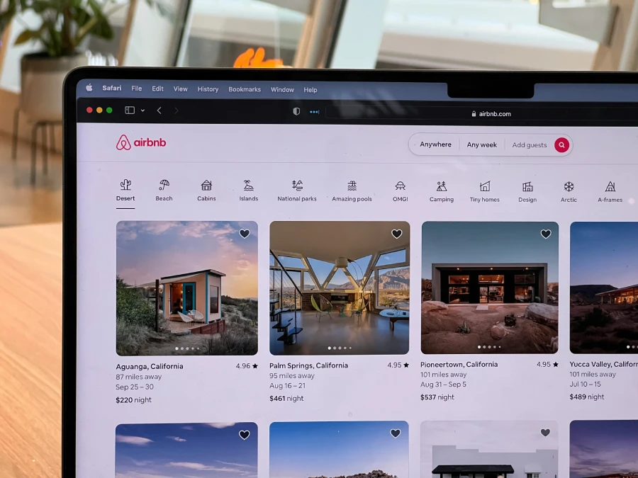Airbnb Management Dubai