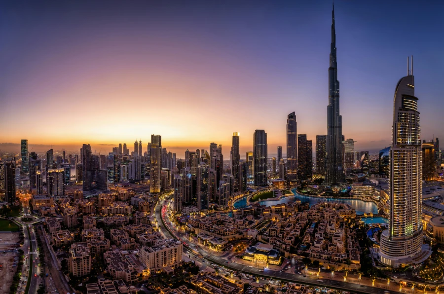 Best Areas to Invest in Property in Dubai