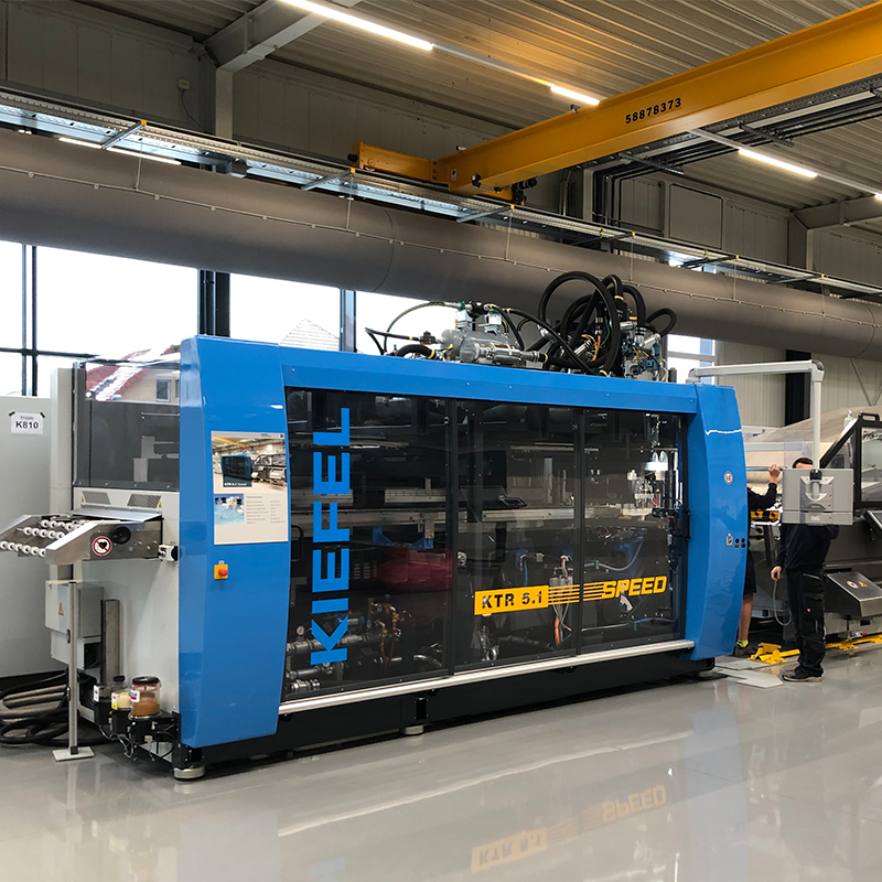 Die Kühleinheiten nutzen ausschließlich Wasser als Kältemittel und arbeiten über ein effizientes indirekt-direktes Verdunstungsverfahren.