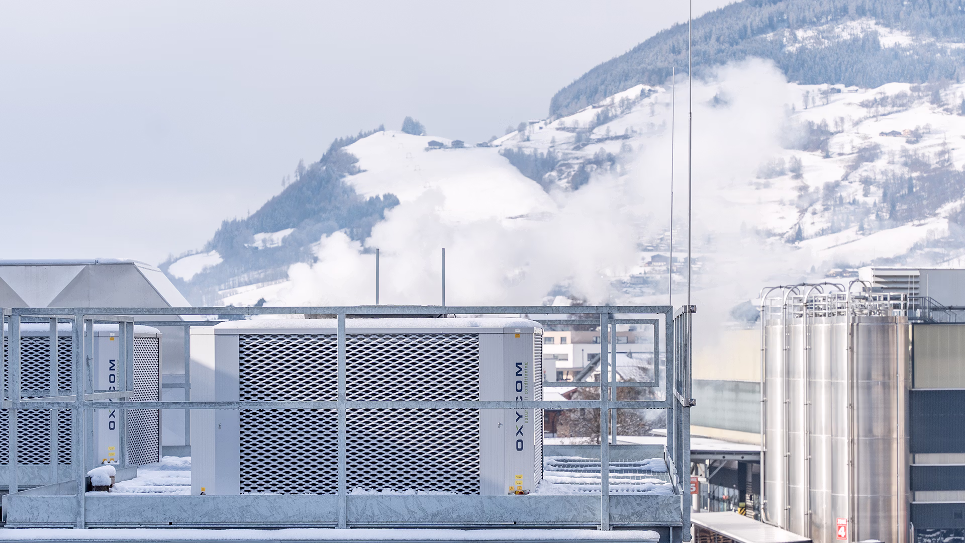 Industriemagazin GREEN berichtet über INFRANORM