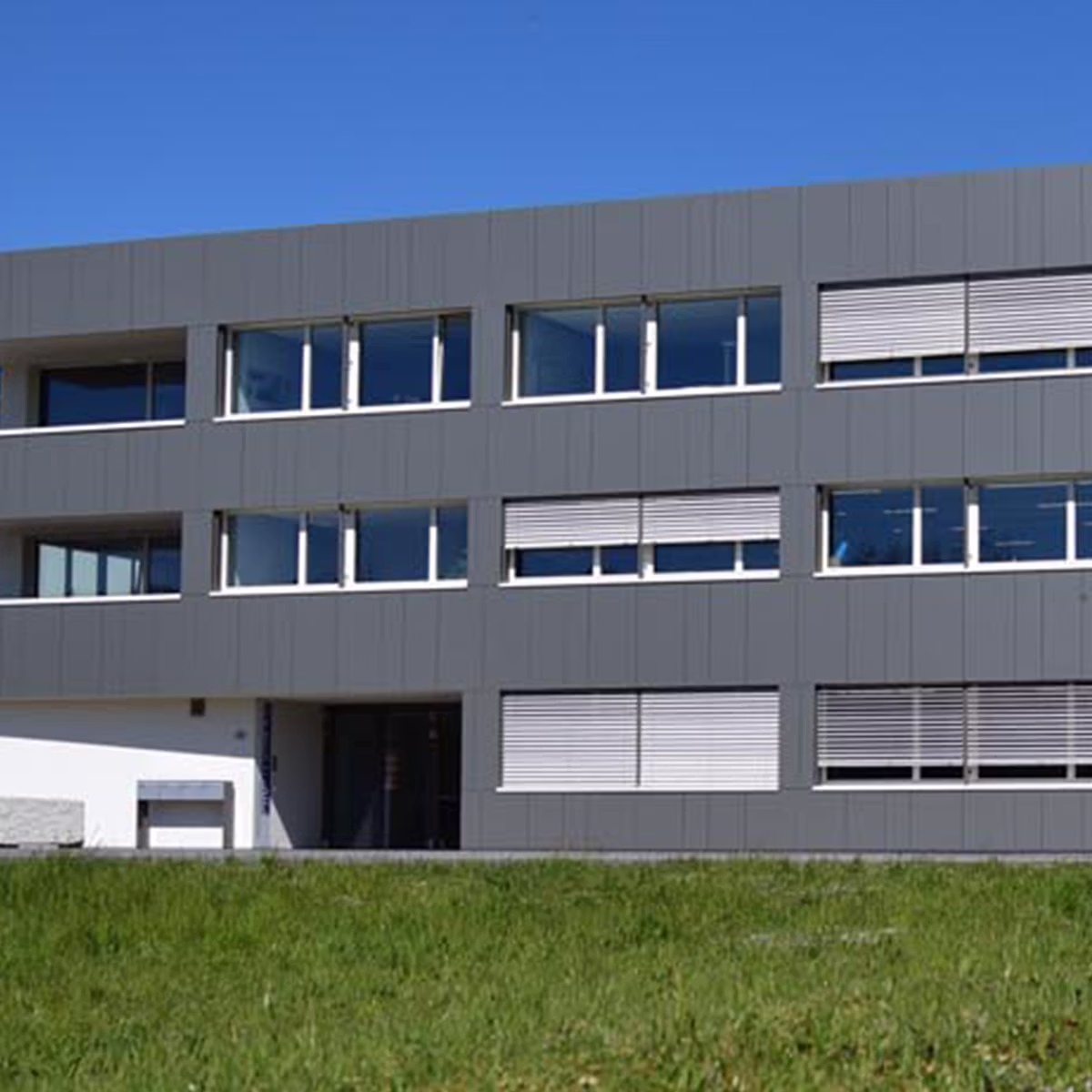 The Profiform building