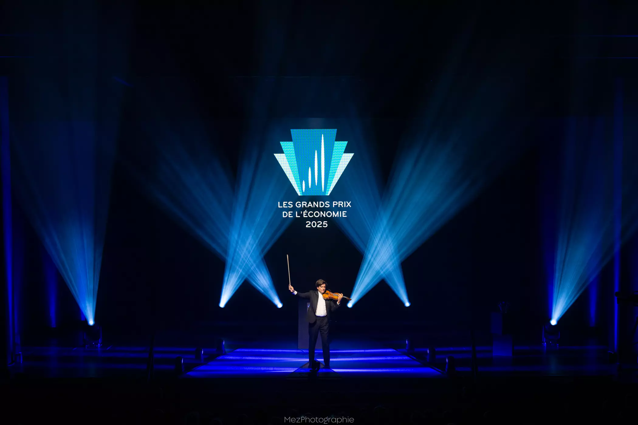 Fabrizio von Arx Stradivarius CCG Grands Prix Economie