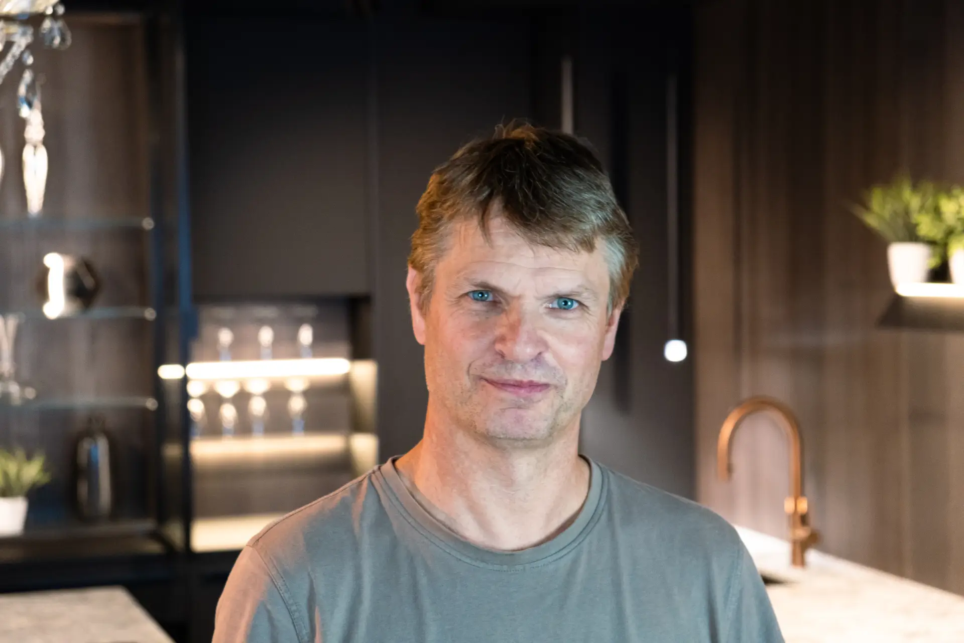 Portrait von Dirk von Küchen Thiemann