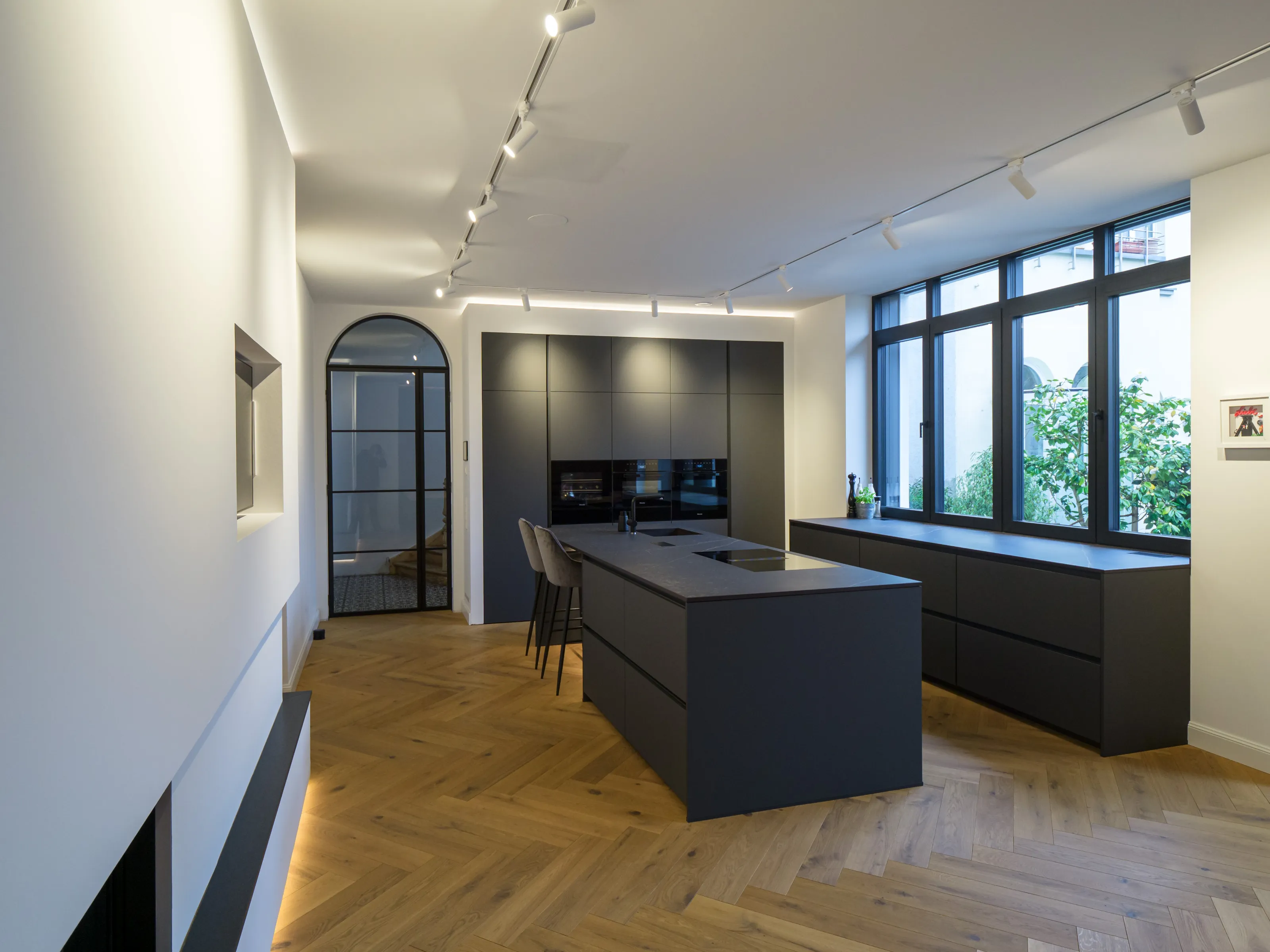 Design-Küchen