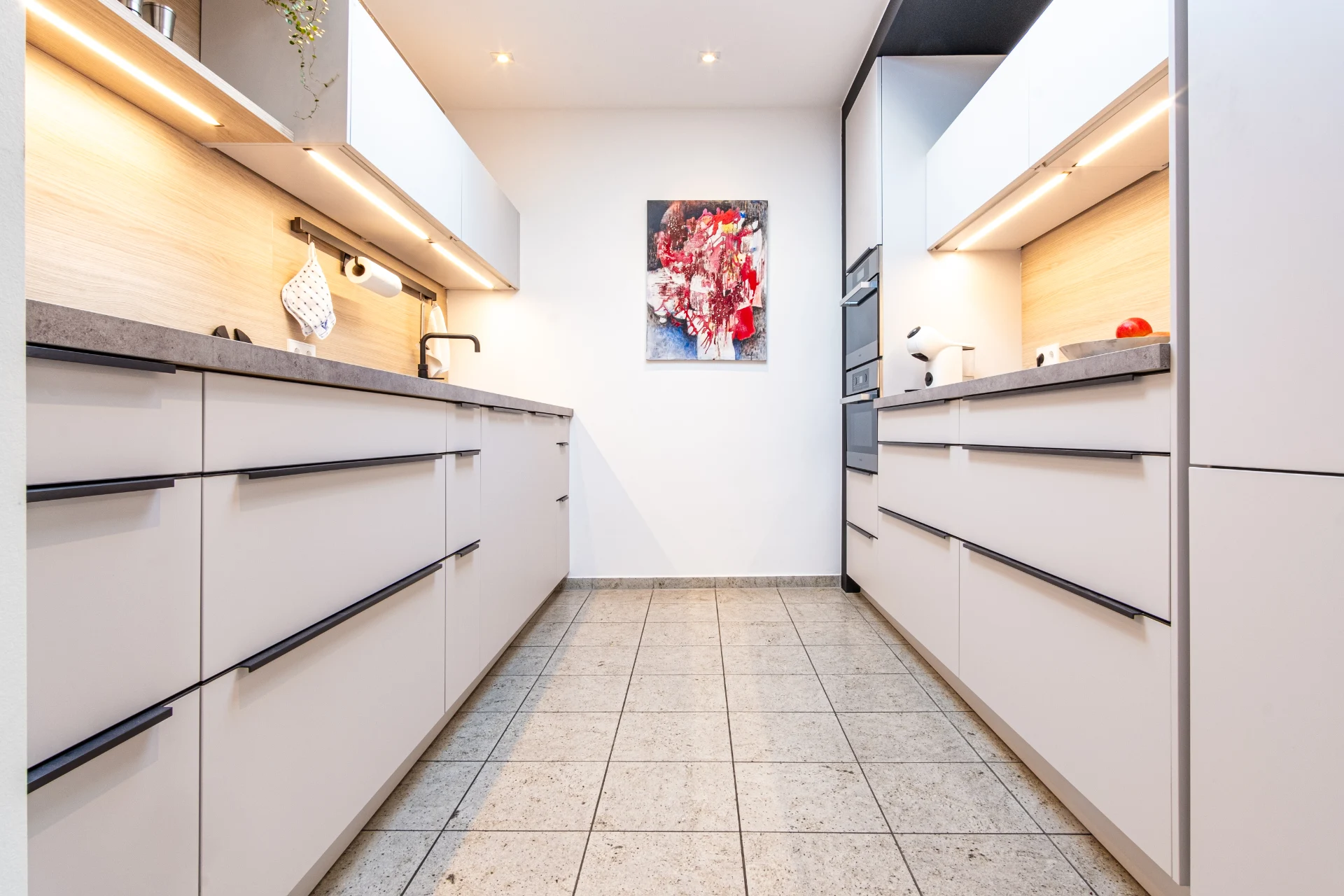 Büro-, Mini-, Pantry-, Singleküchen