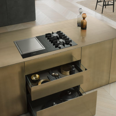 miele-smart-line-teppan-yaki-luefter-gasmodul