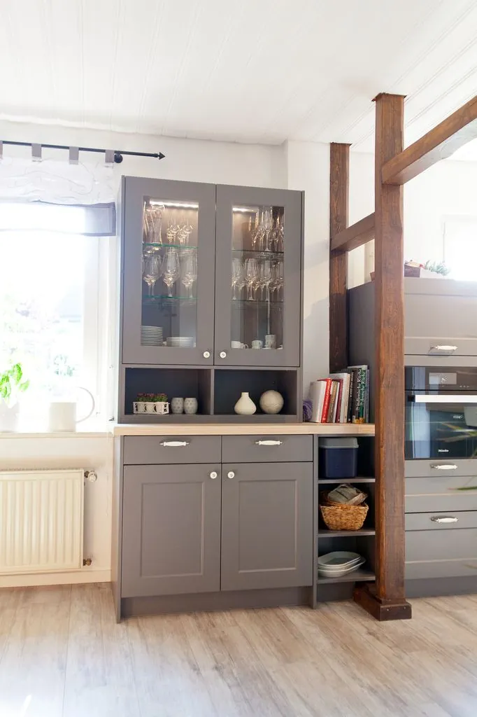 Landhausküche – Klassischer Landhausstil aus dem Oberbergischen