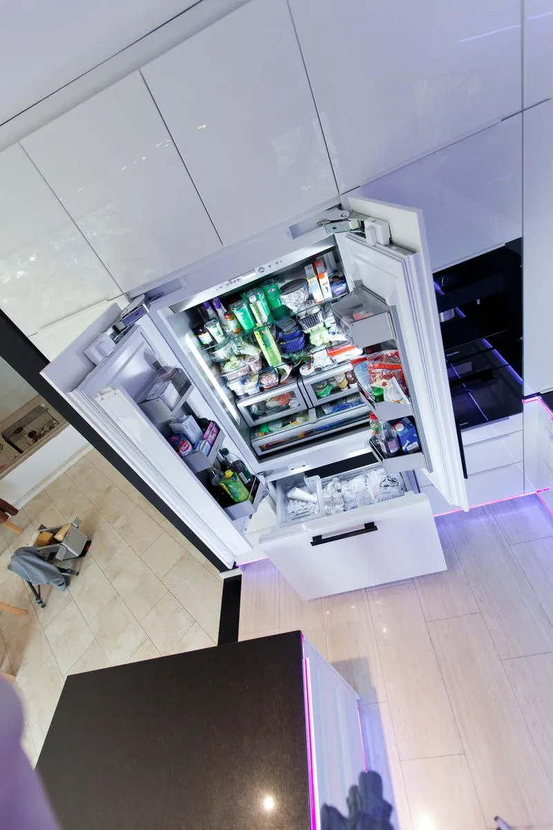 Designküche – Von der Planung zur modernen Hightech-Traumküche