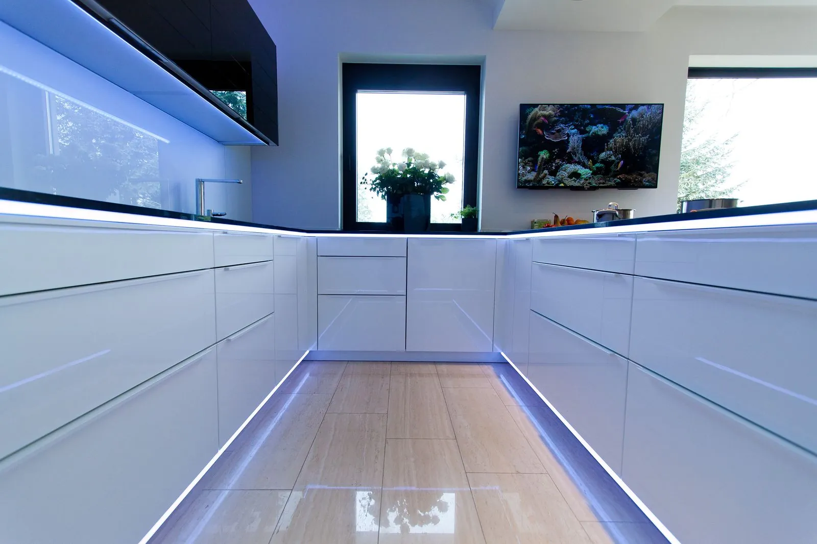 Designküche – Von der Planung zur modernen Hightech-Traumküche