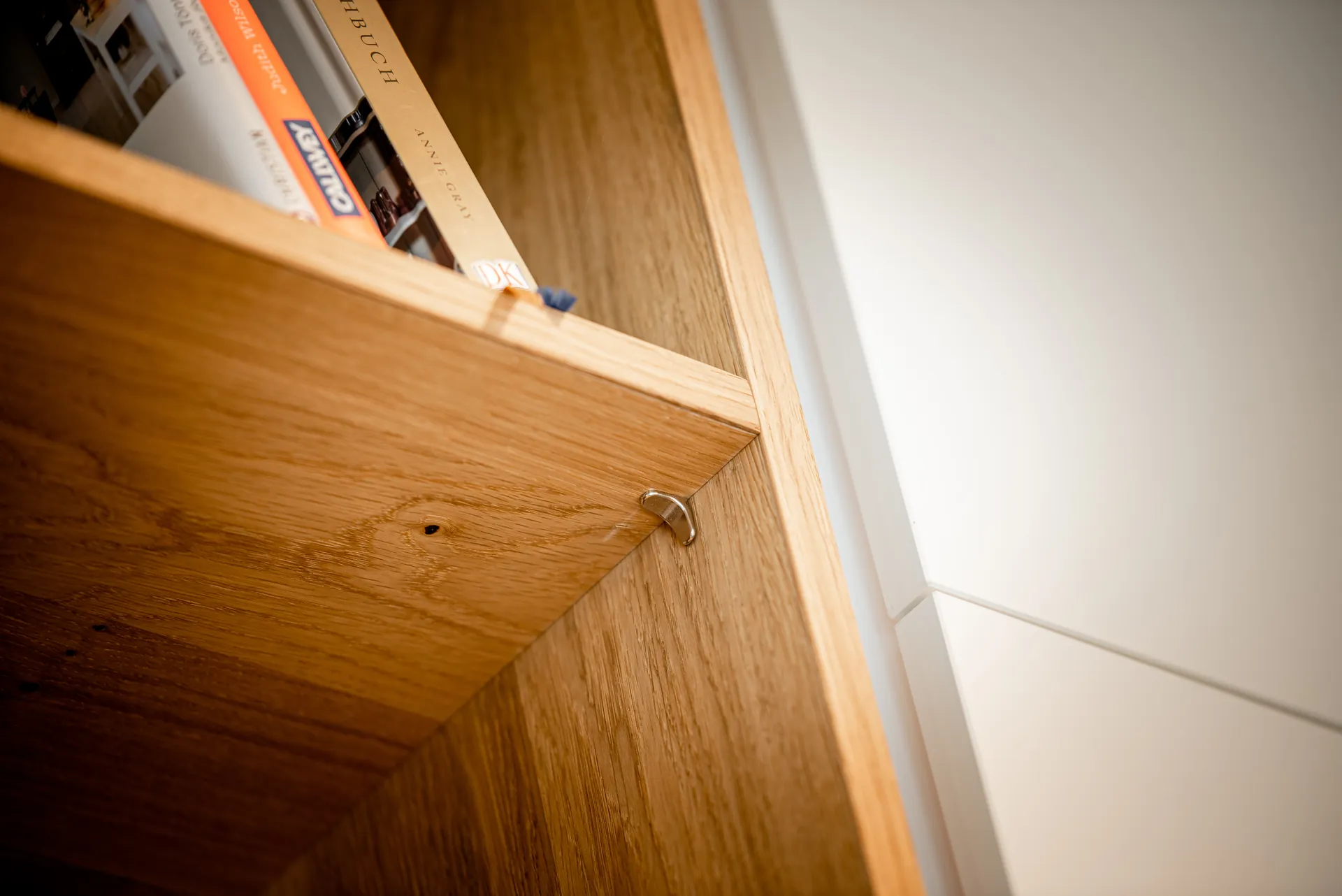 Designküche – Leicht Küche in Weiß matt