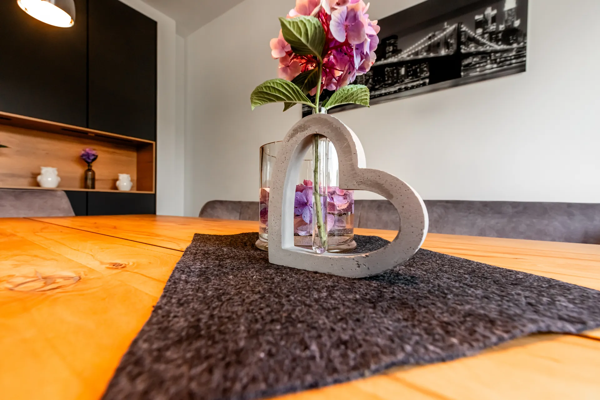 Designküche – Individuelle Wohnraumgestaltung mit Küchenintegration