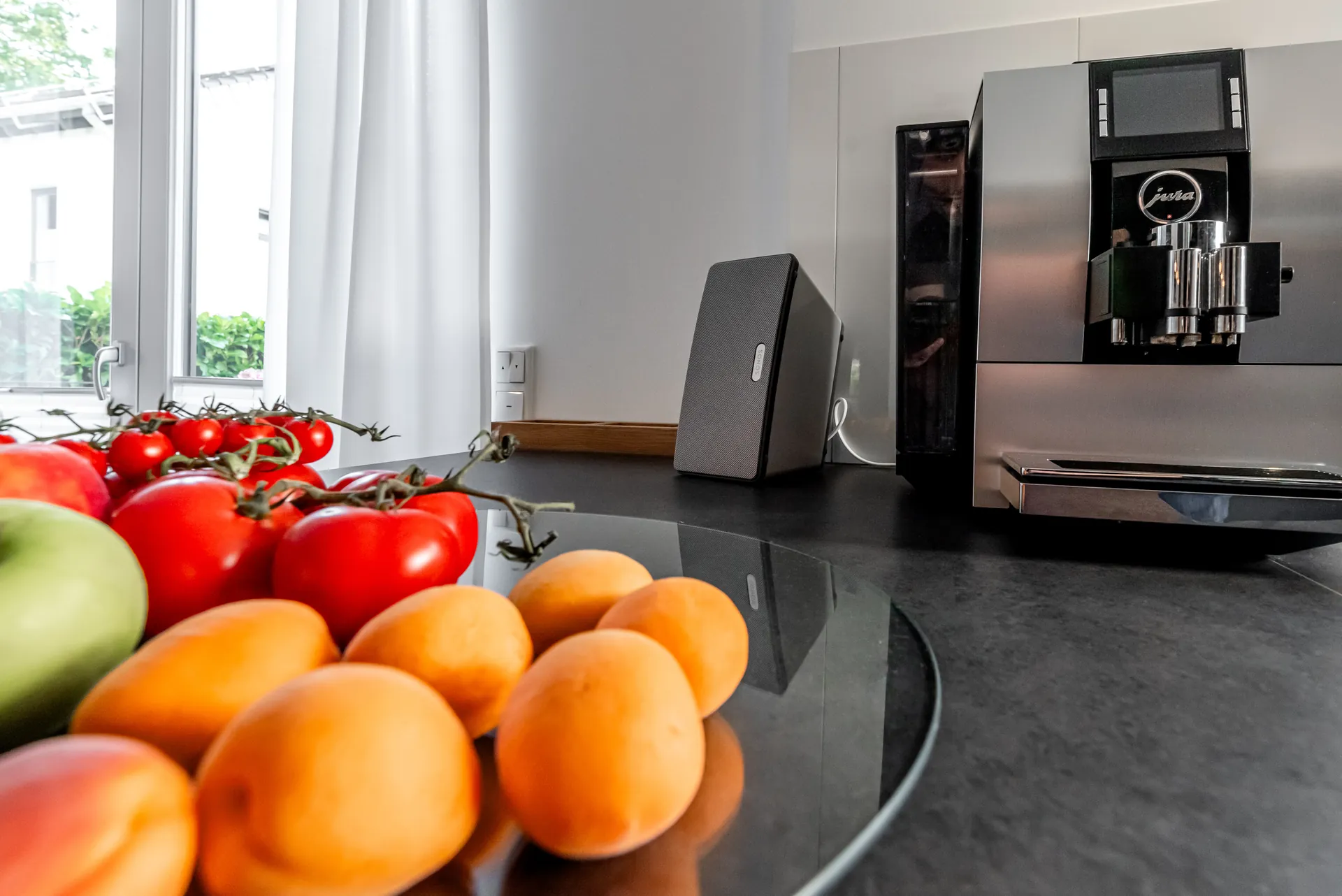 Designküche – Individuelle Wohnraumgestaltung mit Küchenintegration