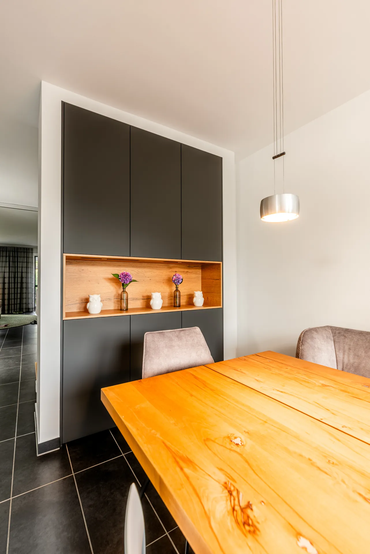 Designküche – Individuelle Wohnraumgestaltung mit Küchenintegration