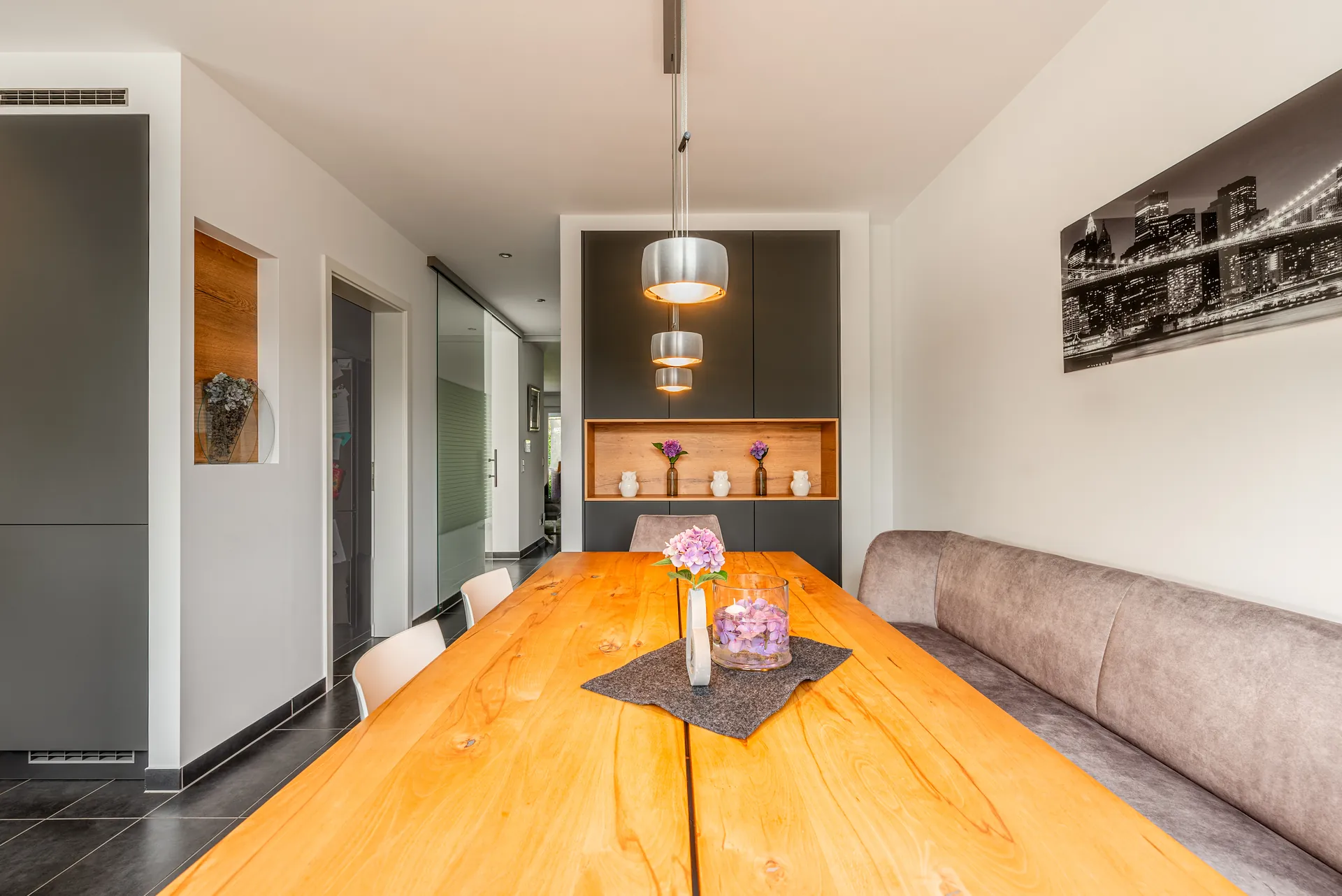Designküche – Individuelle Wohnraumgestaltung mit Küchenintegration