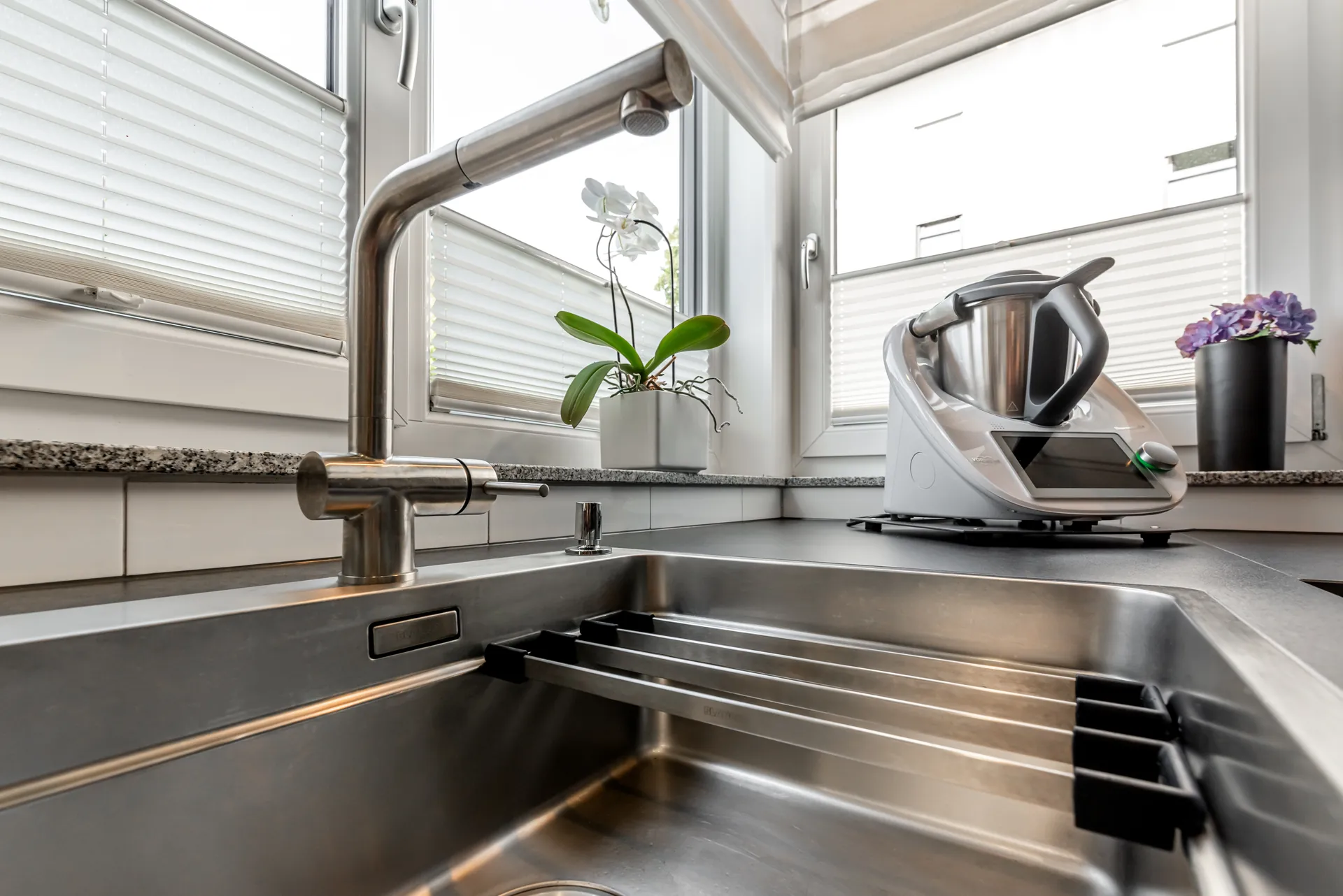 Designküche – Individuelle Wohnraumgestaltung mit Küchenintegration