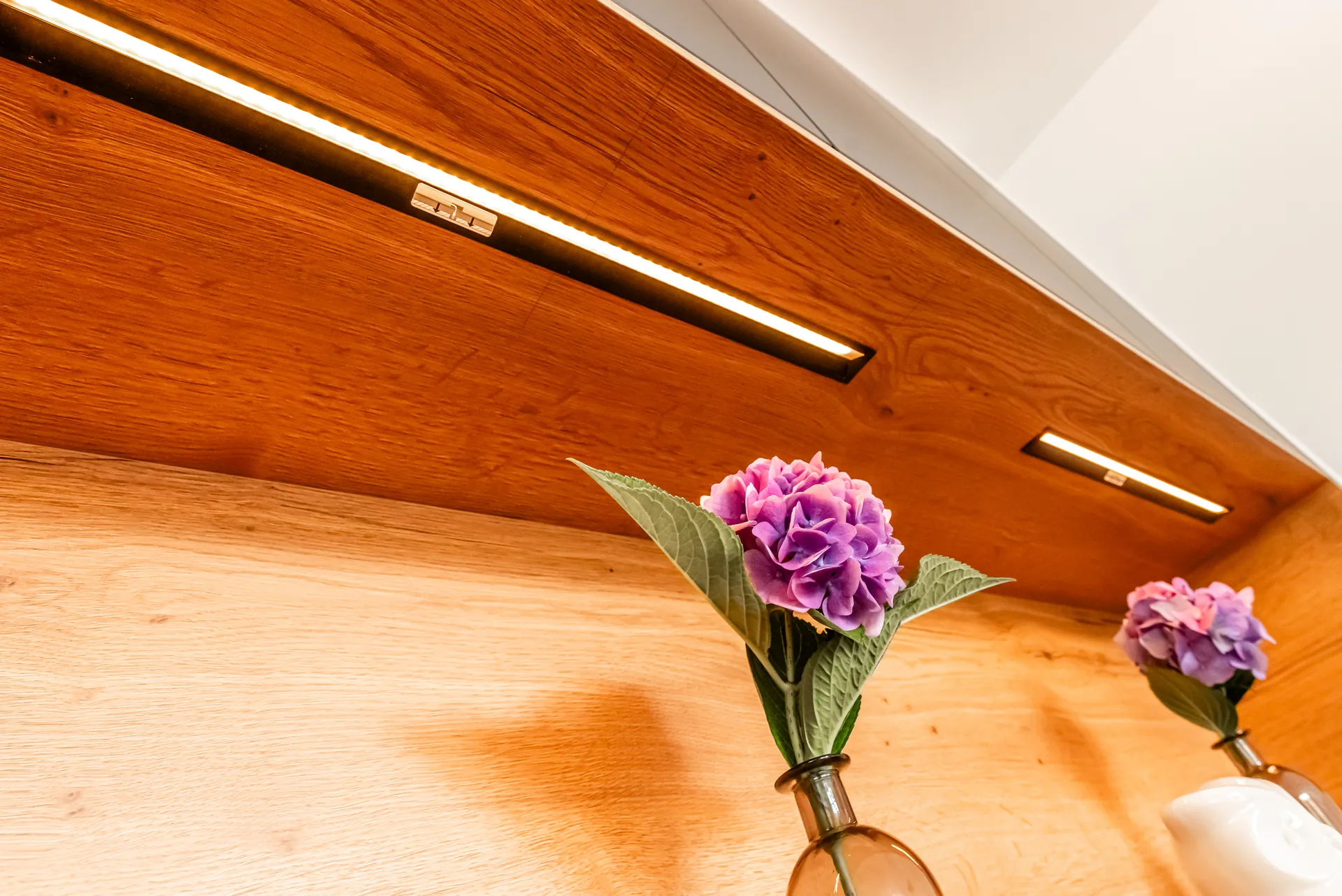 Designküche – Individuelle Wohnraumgestaltung mit Küchenintegration
