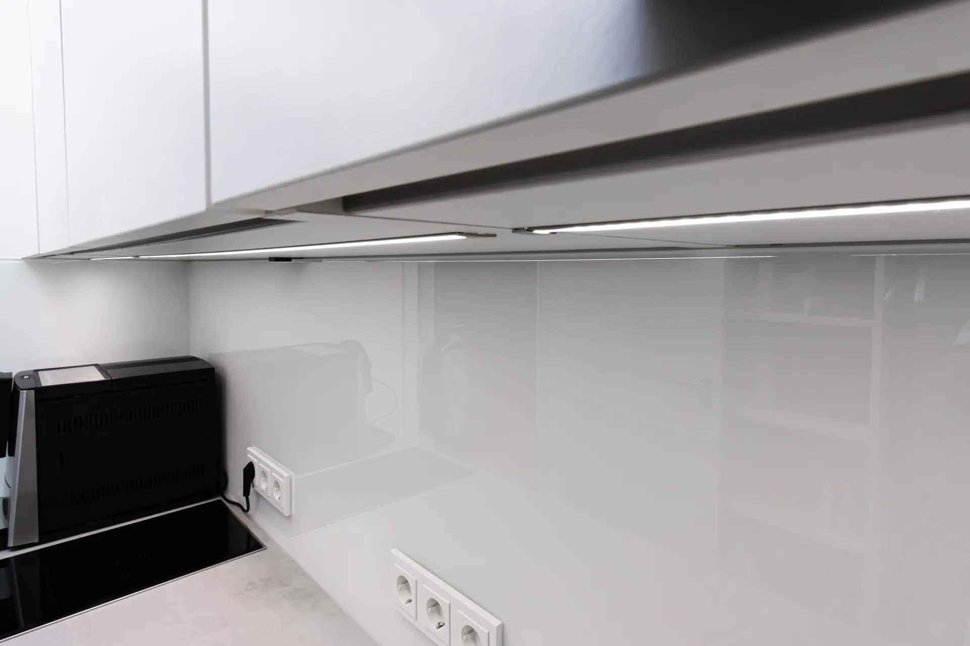Designküche – Büroküche für Architekten mit klarer Gestaltung