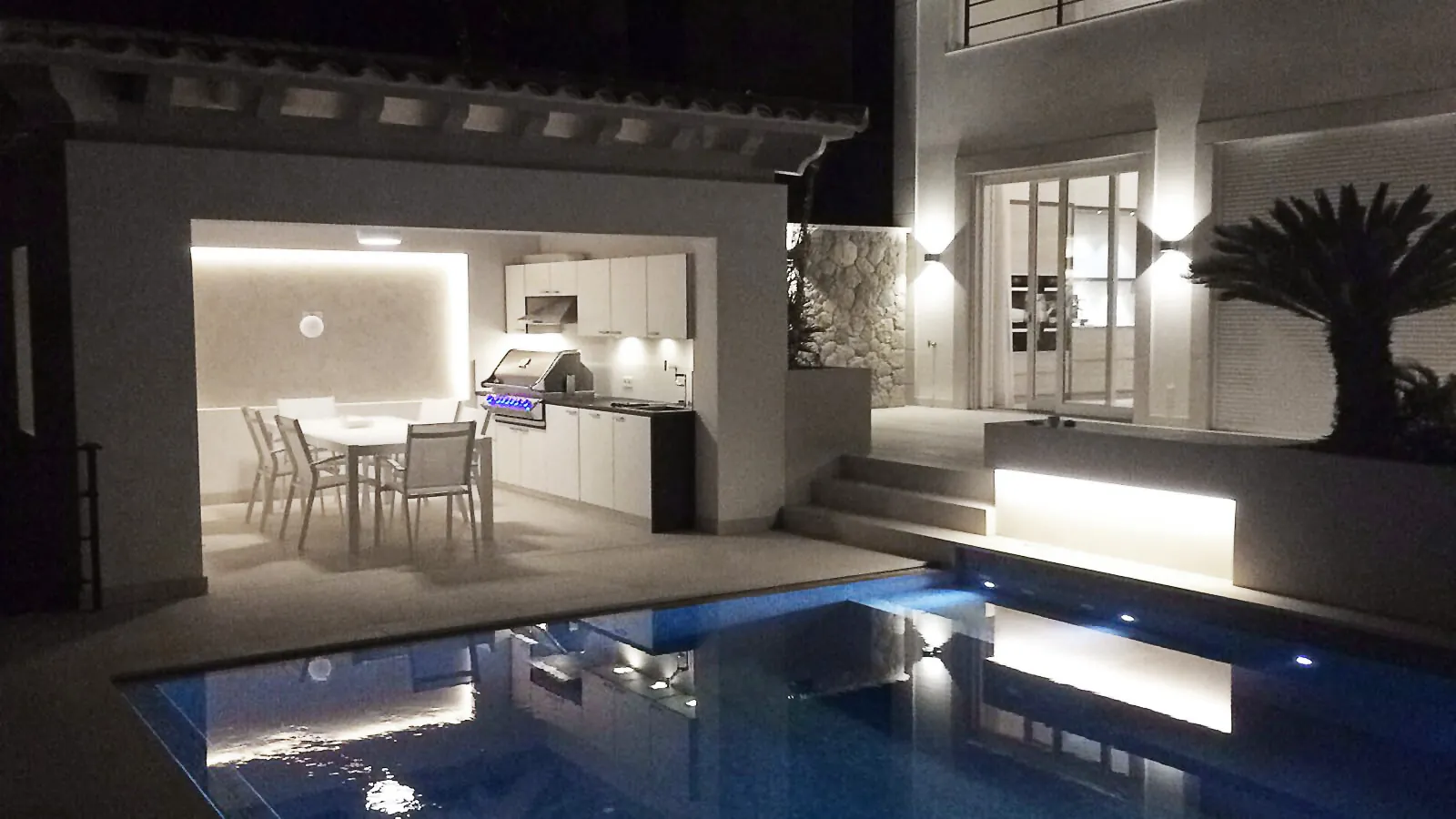 Designküche – Finca-Küchen für innen und außen
