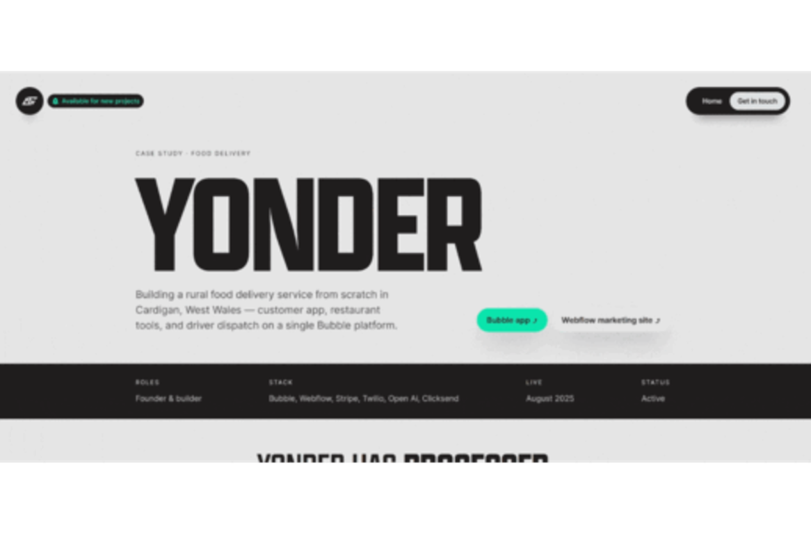 site profile thumbnail