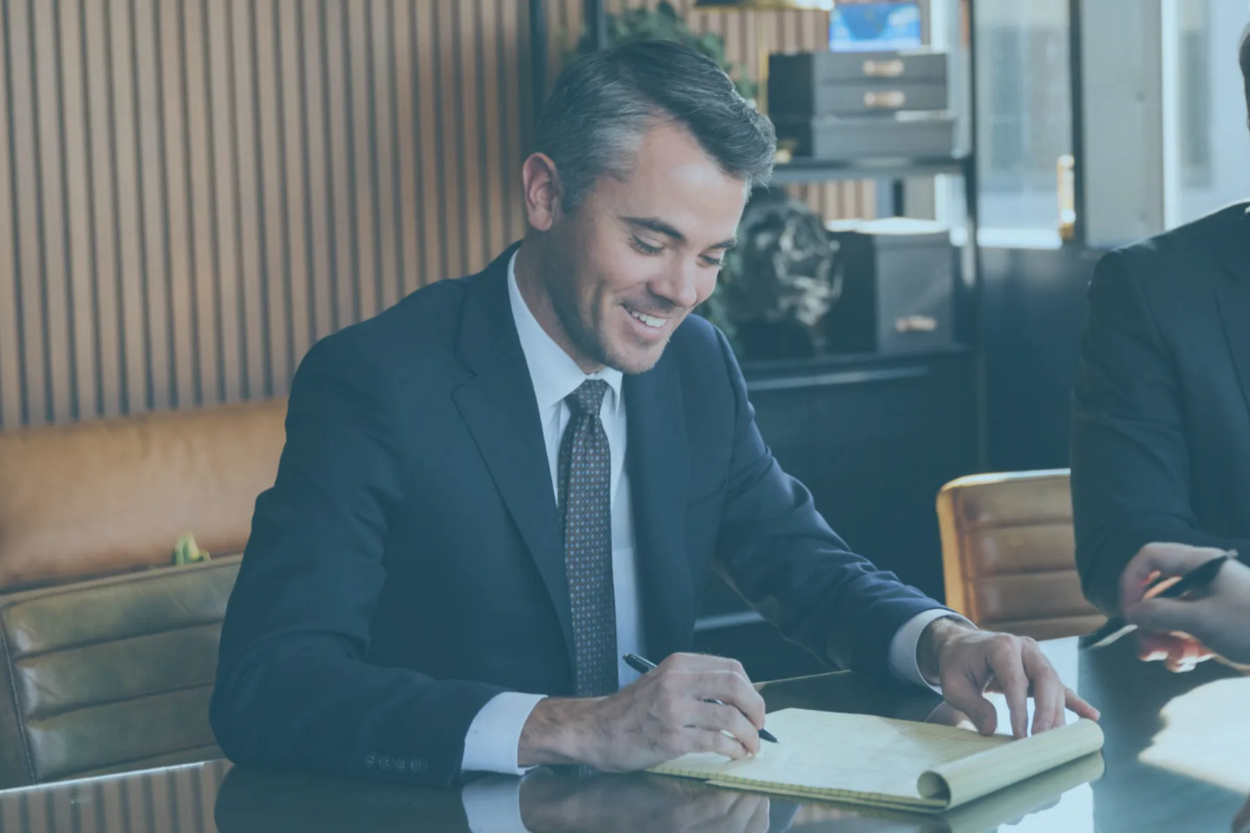 Rx Law Group attorney providing legal counsel to healthcare operators