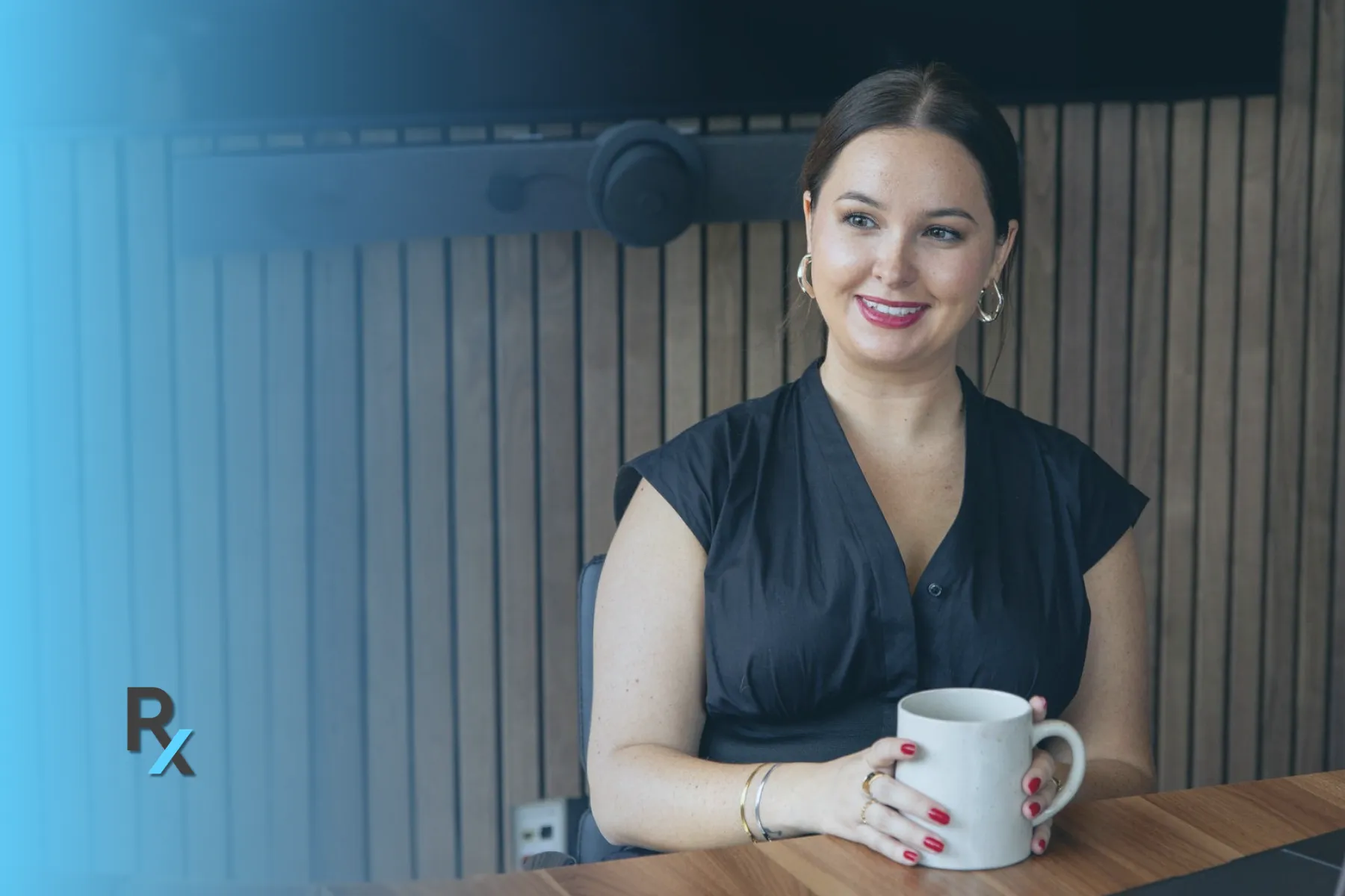 Rx Law Group team member ready to assist healthcare operators