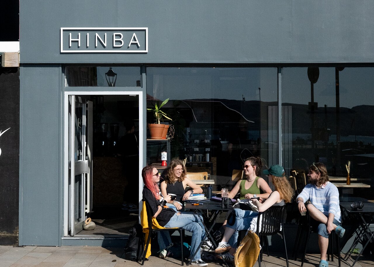 Hinba Coffee Roasters