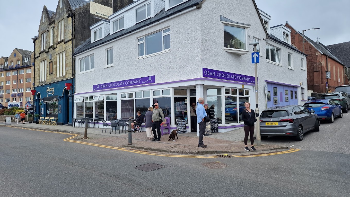 Oban Chocolate Company 