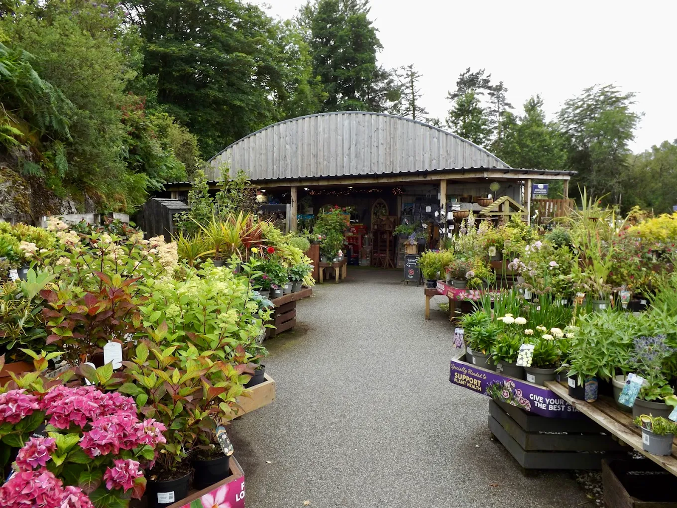 Poppies Garden Centre & Restaurant