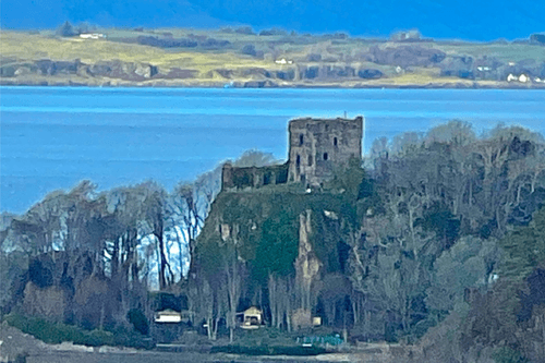 Dunollie Castle, Museum & Grounds