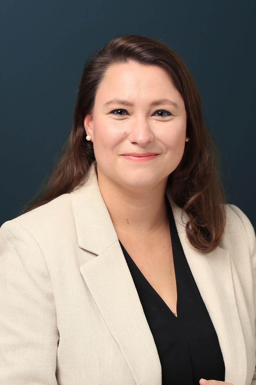 image of individual beautician at work