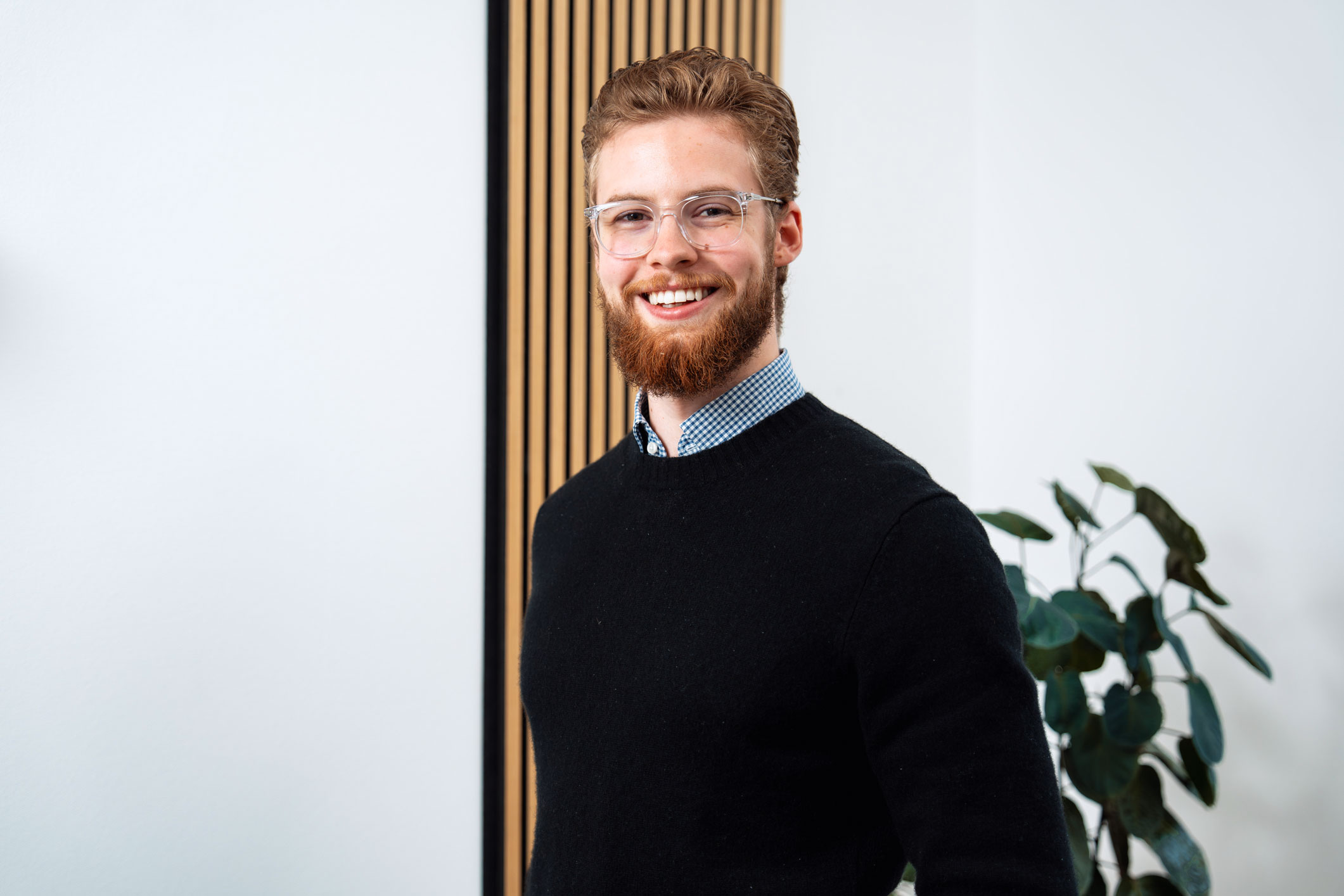 [headshot] image of customer (for a real estate tech)