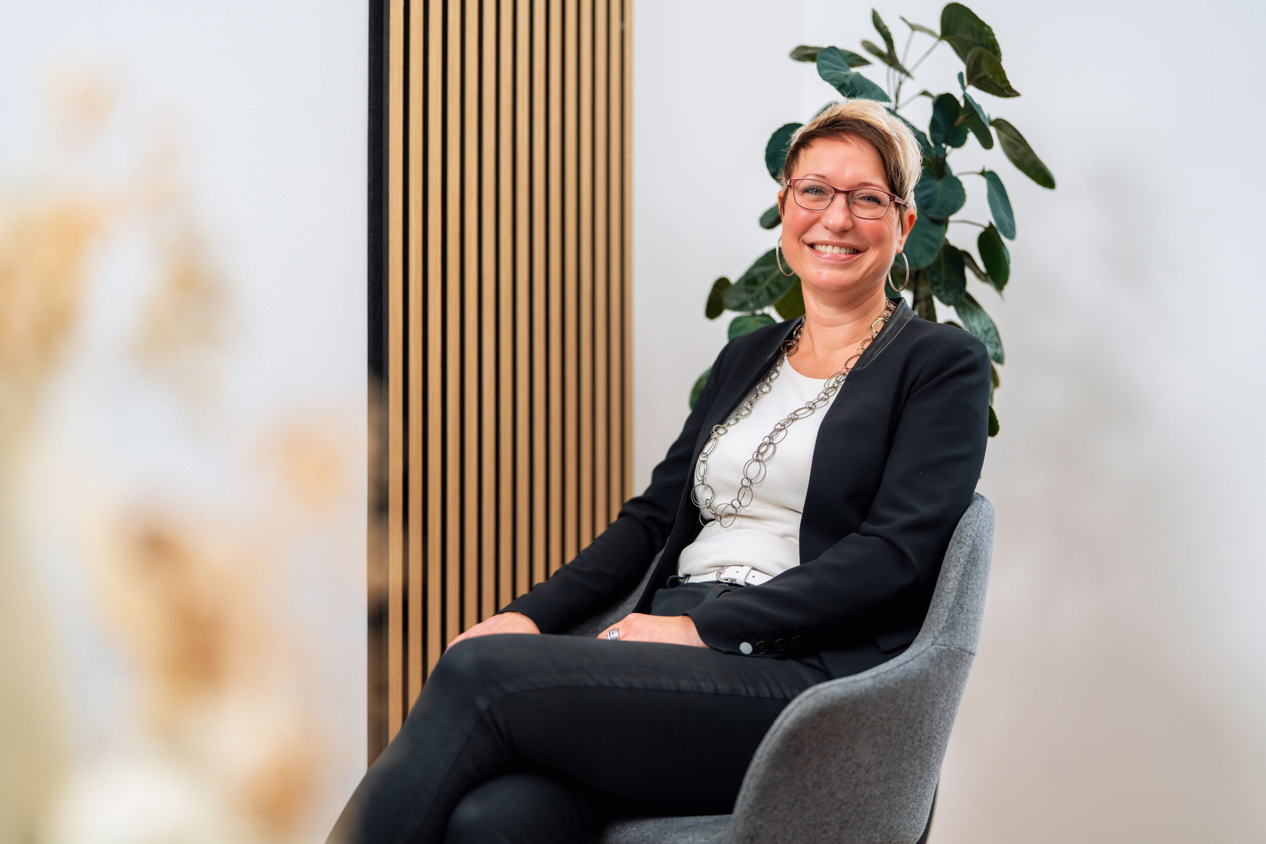 [headshot] image of customer (for a real estate tech)