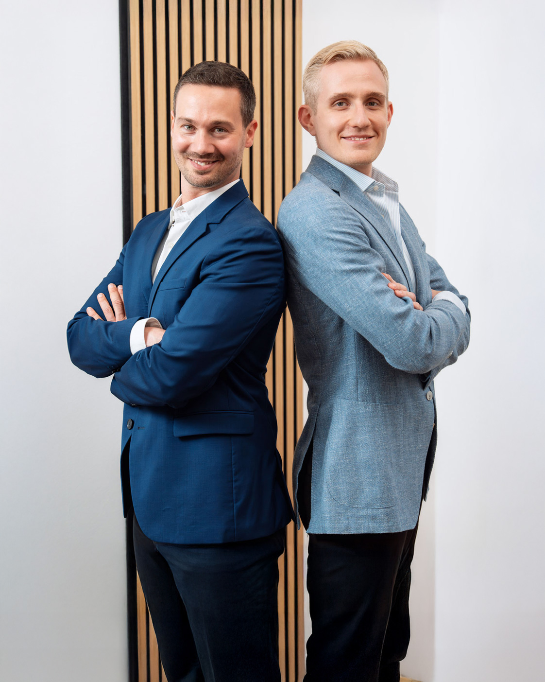 image of individual beautician at work