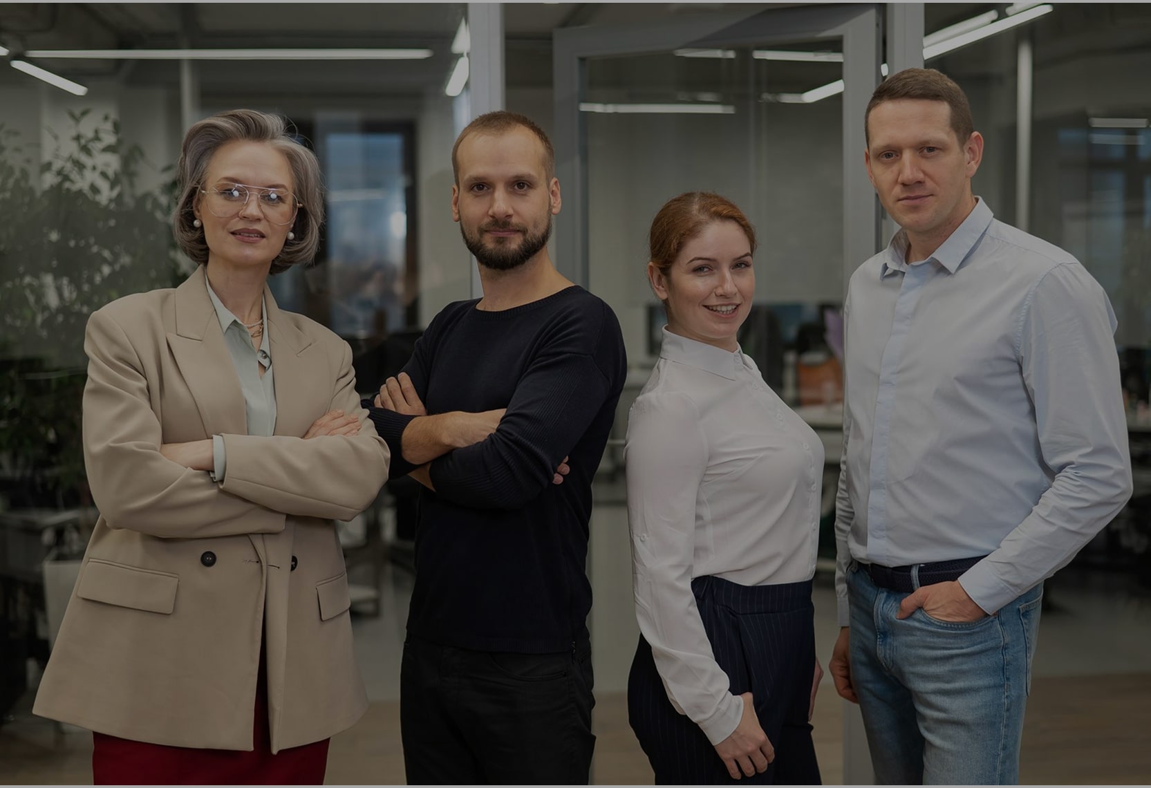 Fin Bureau | команда