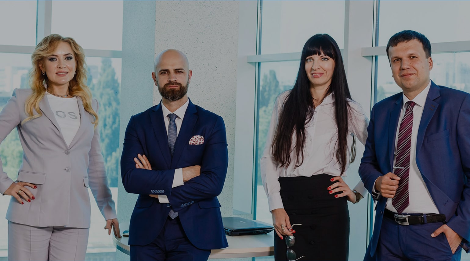 Fin Bureau | команда