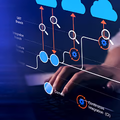 Workflow for Continuous Penetration Testing and Ci/cd Security