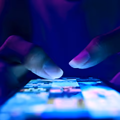 Mobile penetration testing and app security illustration