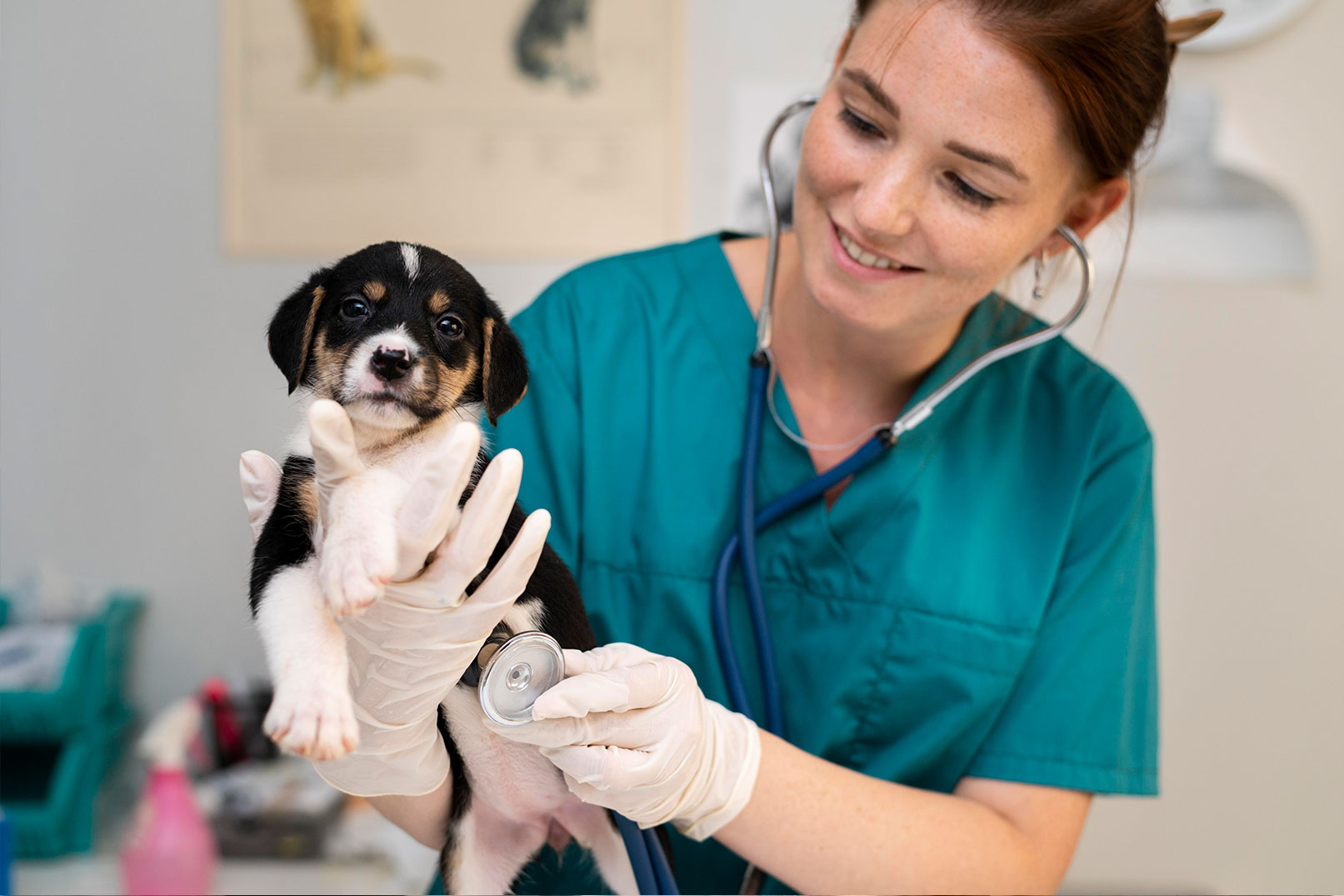 Why Locum Veterinary Work Could Be Your Next Big Career Move