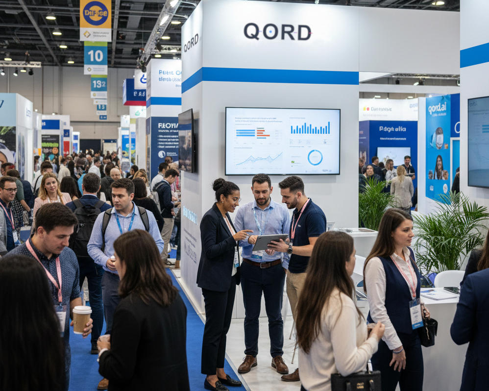 image of an employee assisting a customer in a department store