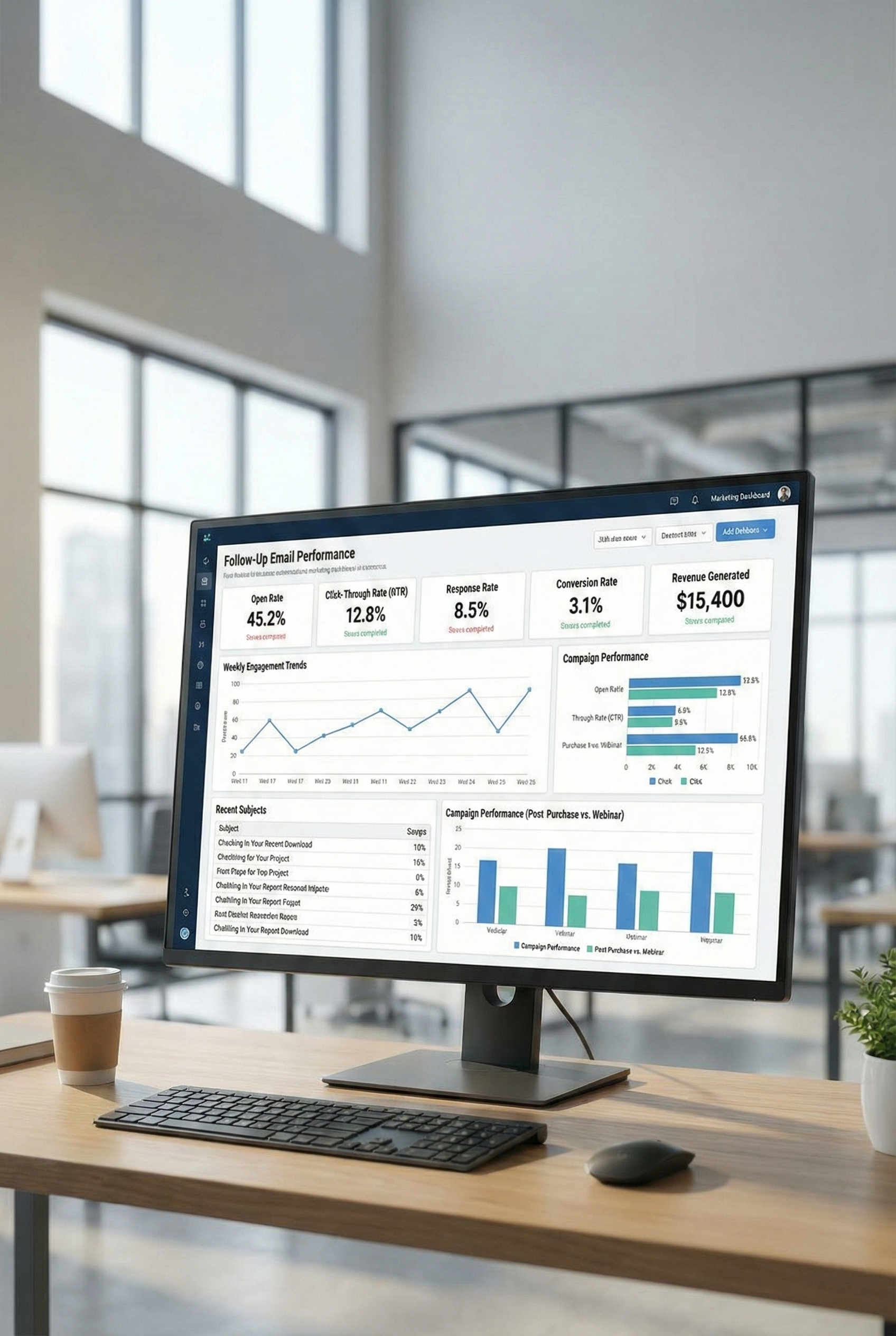 image of brainstorming session (for a productivity tools business)