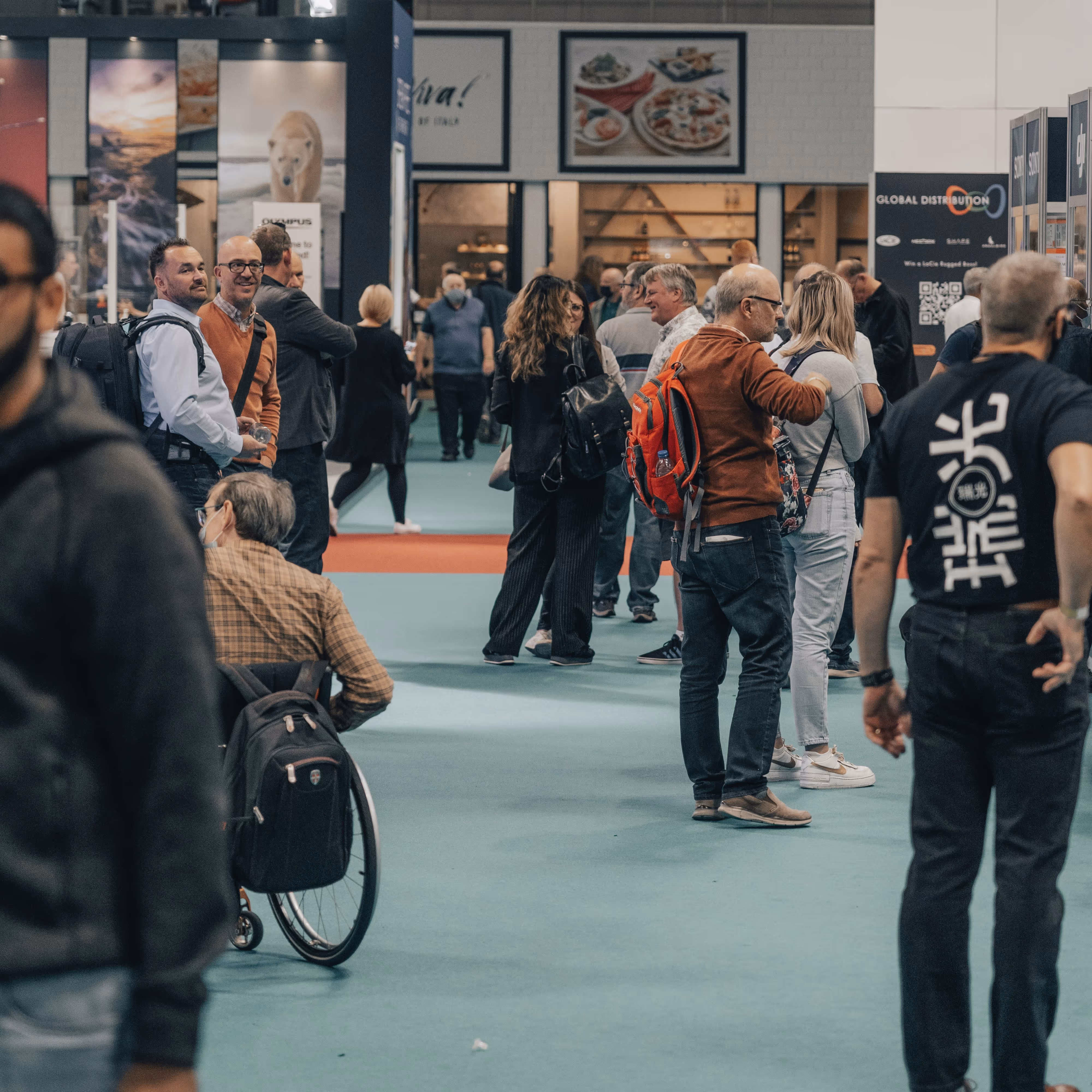 image of campus life activities